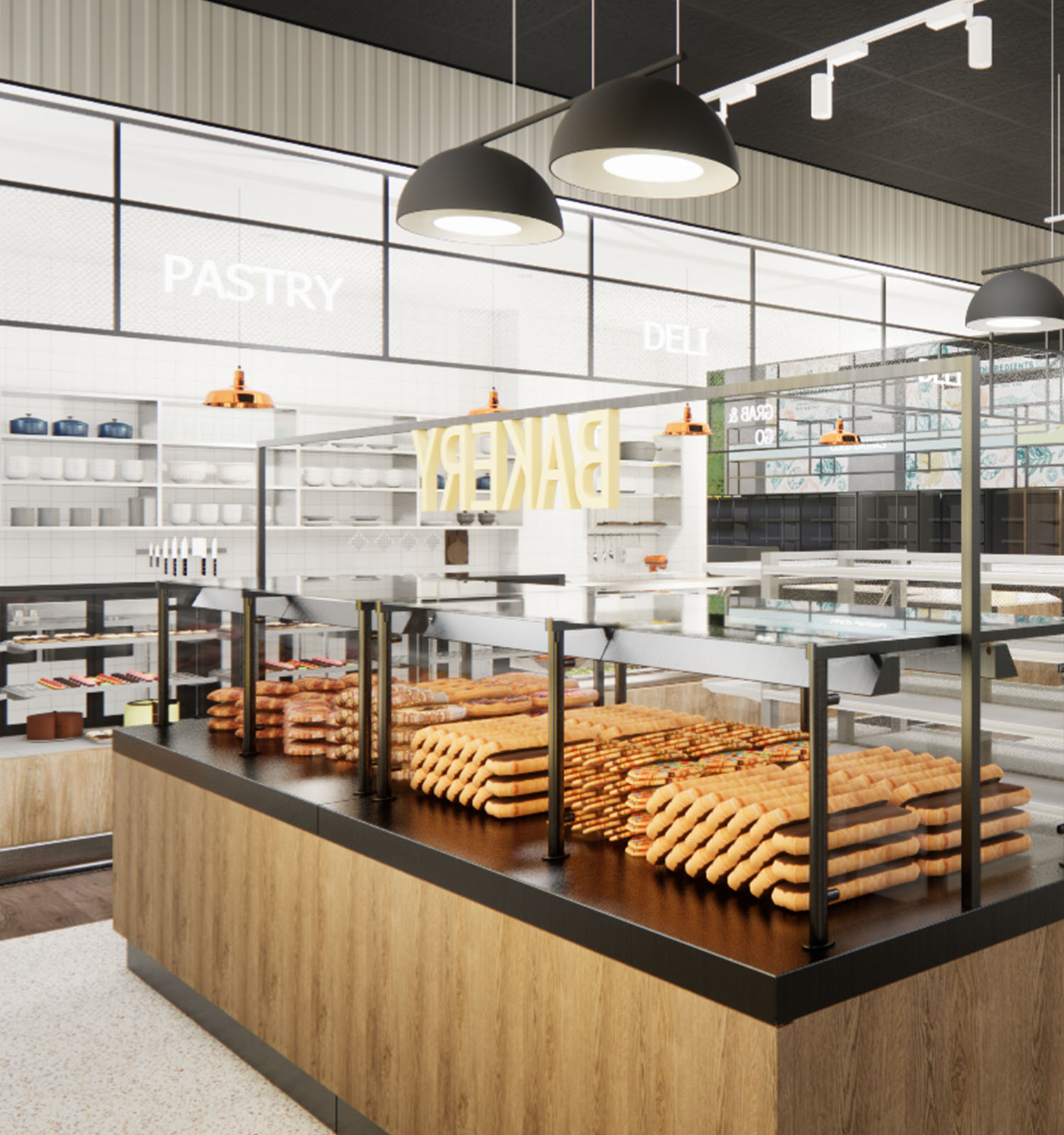 place balfoursquare IGA