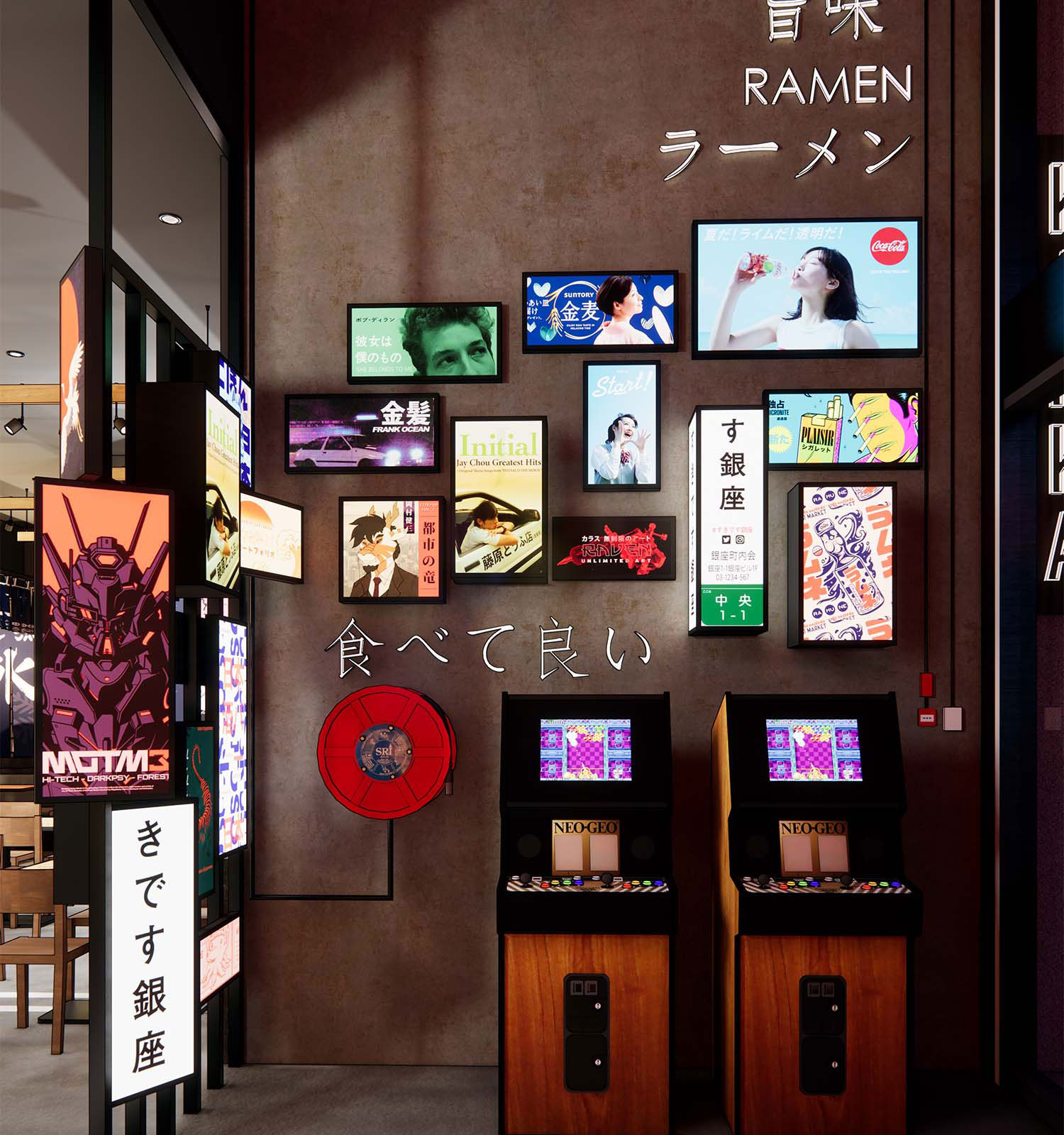 place balfoursquare restaurant