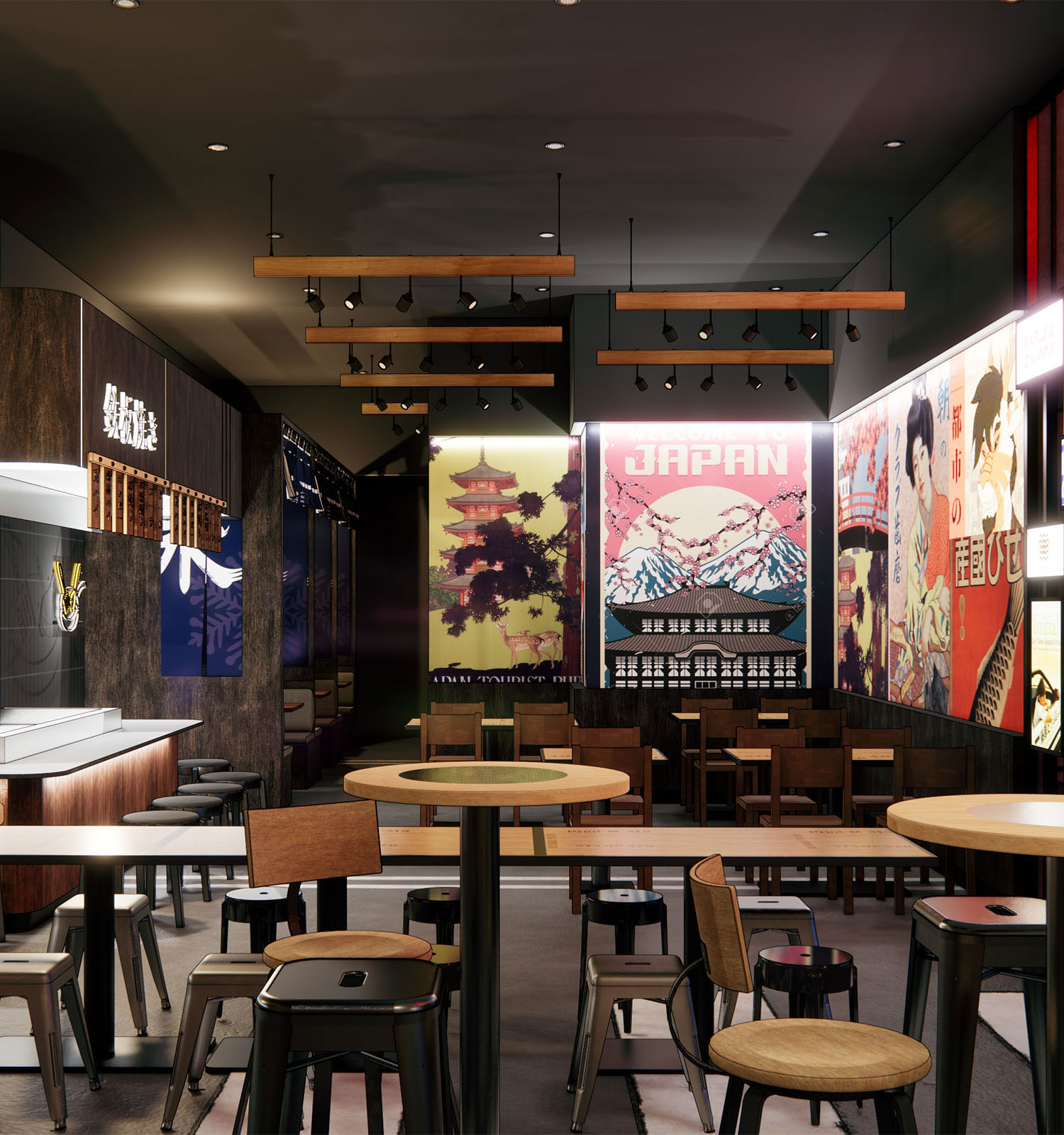 place balfoursquare restaurant