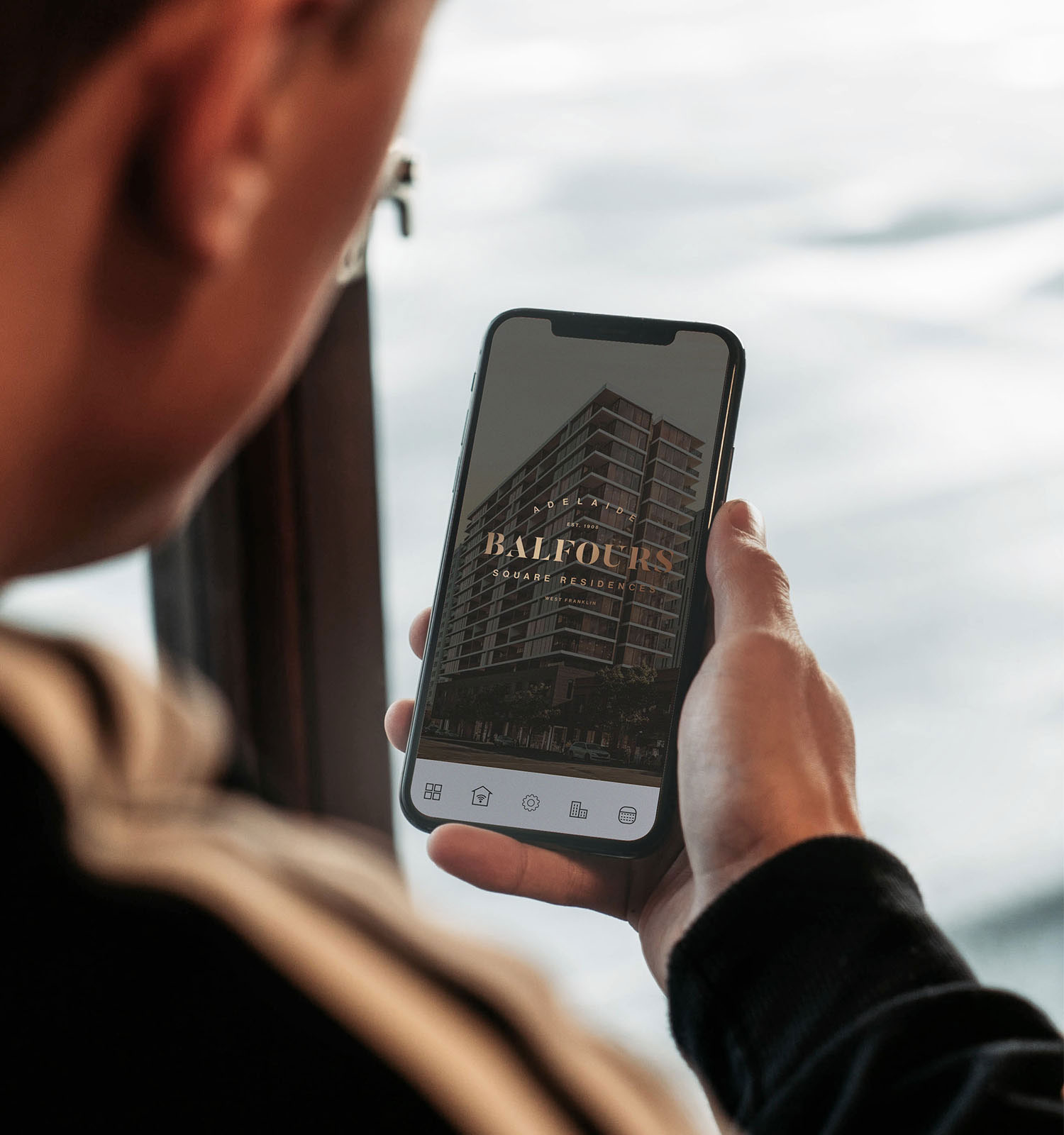 residences balfoursquare smart living